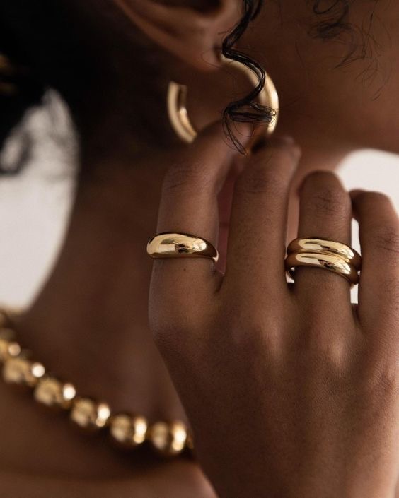 Luxury Jewelry