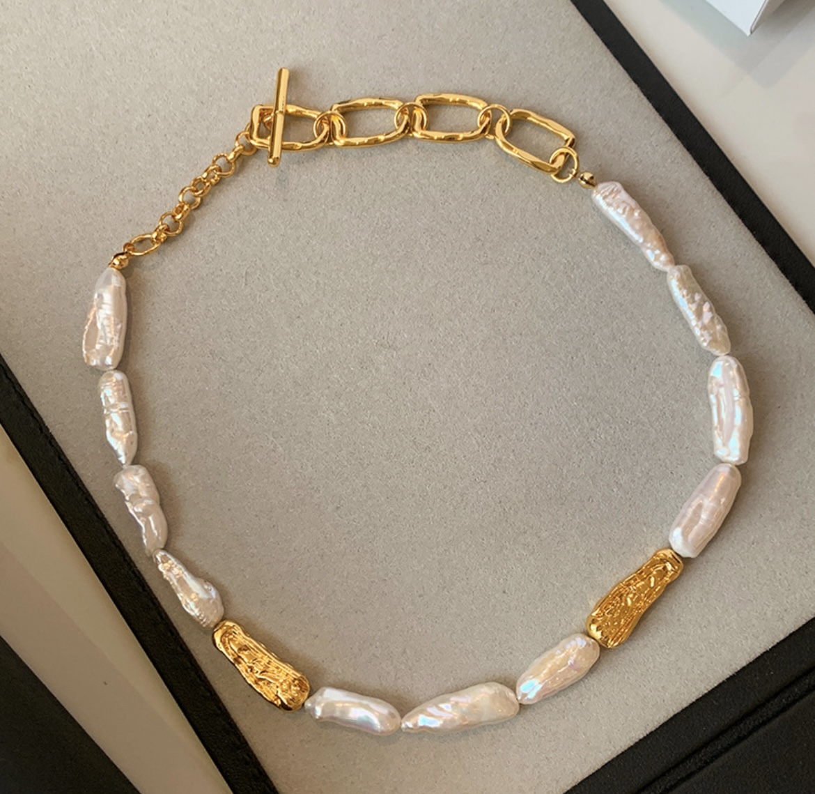 Gold Necklace